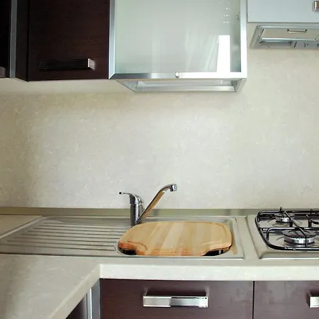 Aurora Centro בית נופש *