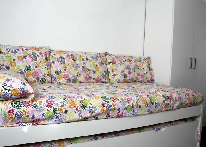 Aurora Centro Semesterbostad *