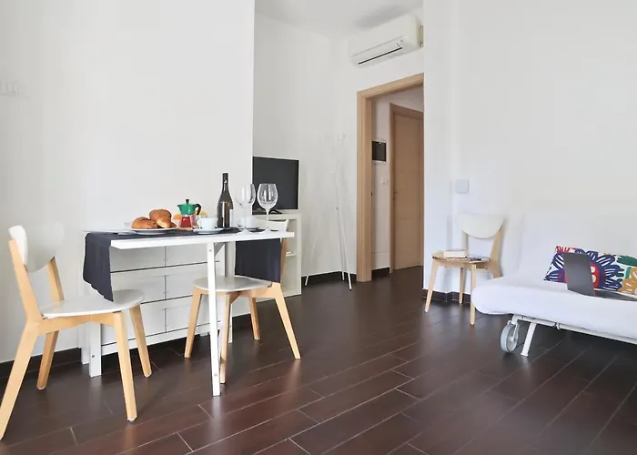 Semesterbostad Aurora Centro