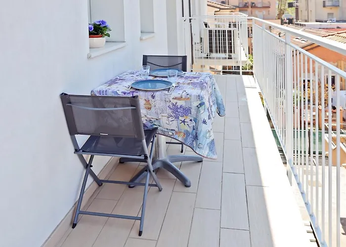 Aurora Centro بيت للعطل ريميني