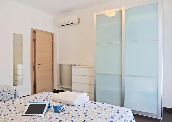 Aurora Centro Semesterbostad Rimini