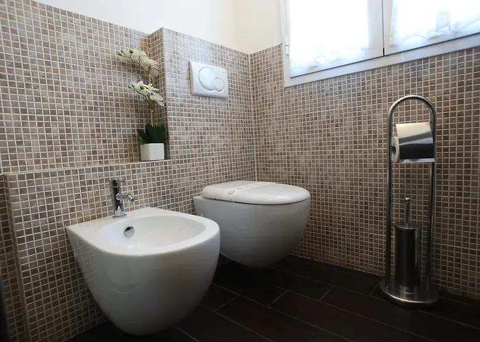 Semesterbostad Aurora Centro