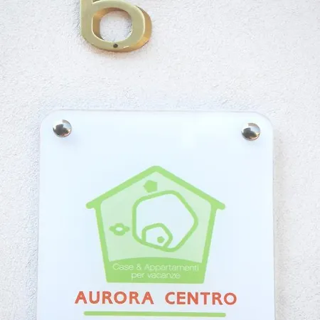 Holiday home Aurora Centro