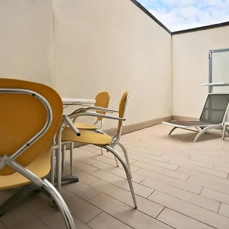 Aurora Centro Prázdninový dům Rimini