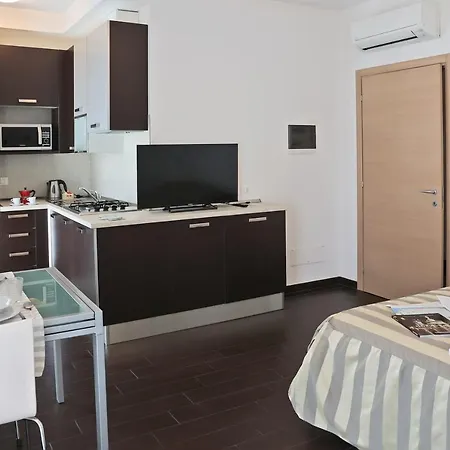 Aurora Centro Prázdninový dům Rimini