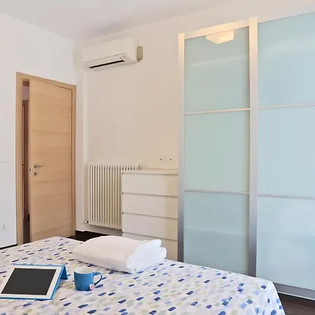 Aurora Centro Prázdninový dům Rimini
