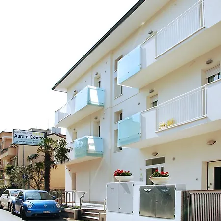 Feriehus Aurora Centro Rimini
