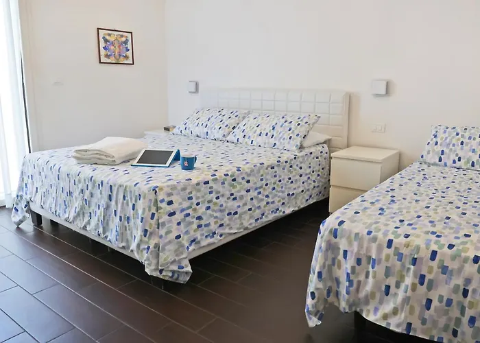 Hébergement de vacances Aurora Centro *