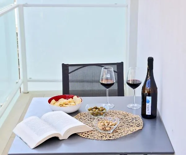 Nyaraló Aurora Centro *