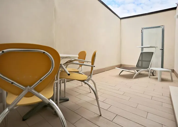 Aurora Centro Hébergement de vacances Rimini