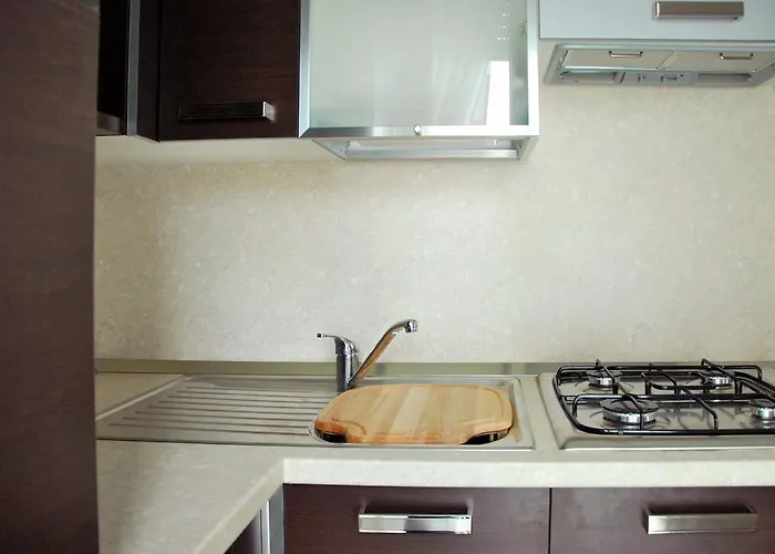 Aurora Centro Dom wakacyjny *