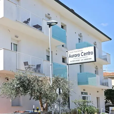 Aurora Centro Rimini