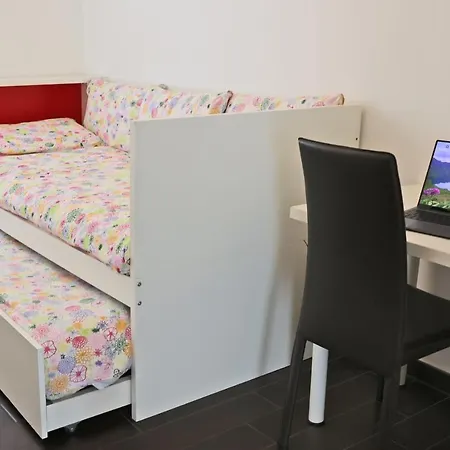 Aurora Centro Ferienhaus Rimini
