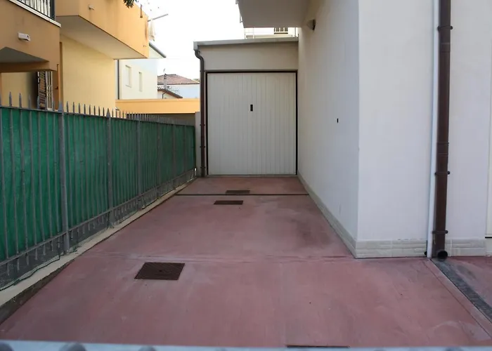 Aurora Centro Semesterbostad Rimini