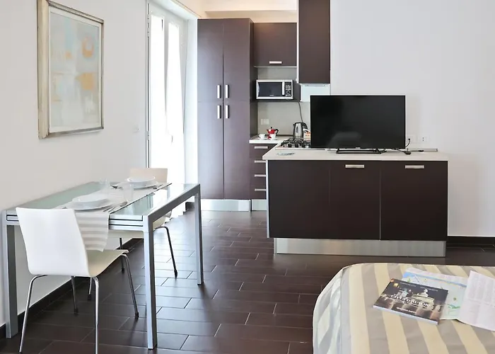 Aurora Centro Semesterbostad Rimini