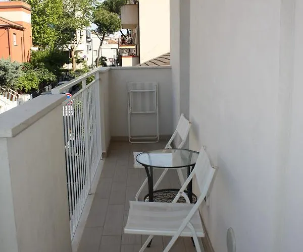 Aurora Centro Semesterbostad